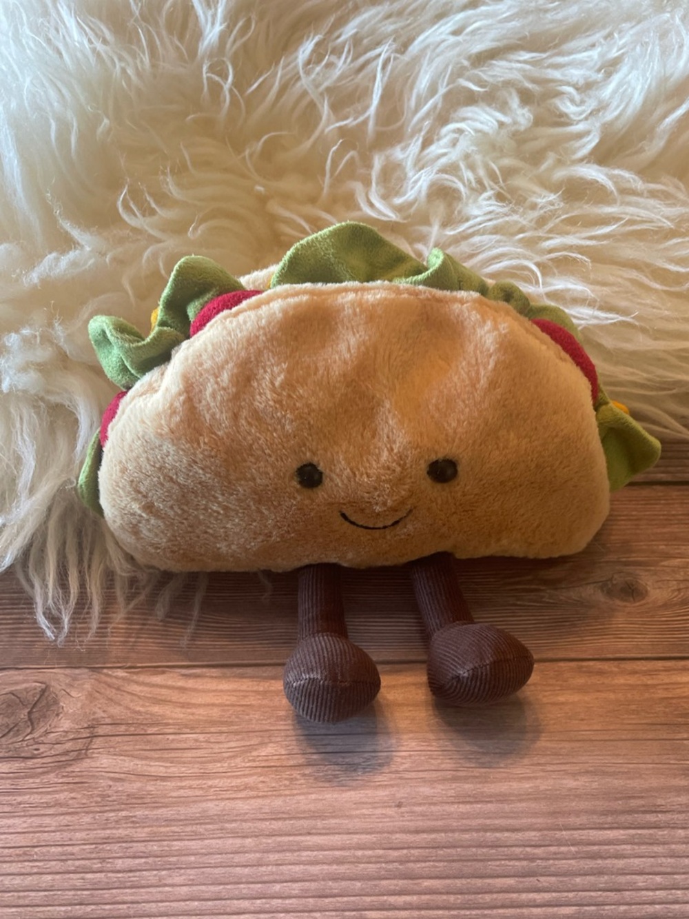 Jellycat Amuseables ~ Taco